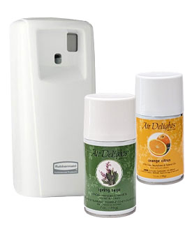 Non-Programmable Automatic Dispenser